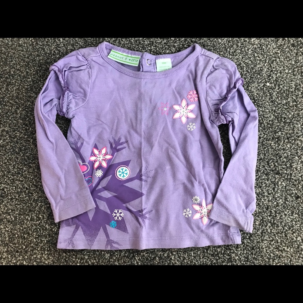 4/$20 Long Sleeve Tee